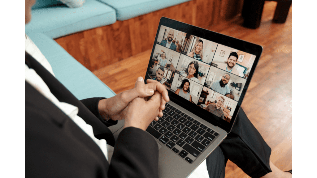 speaking English online