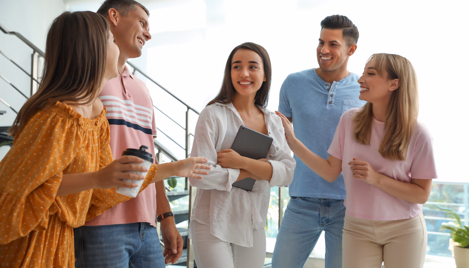 Home Page - In person English Speaking Events