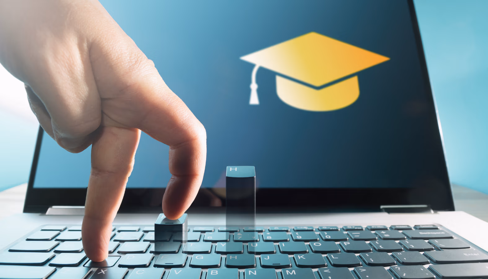 Home Page - Online English Courses