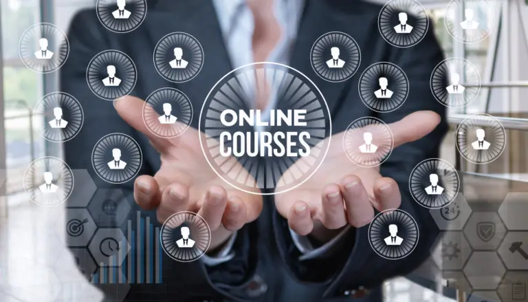 Services Page - Online English Courses